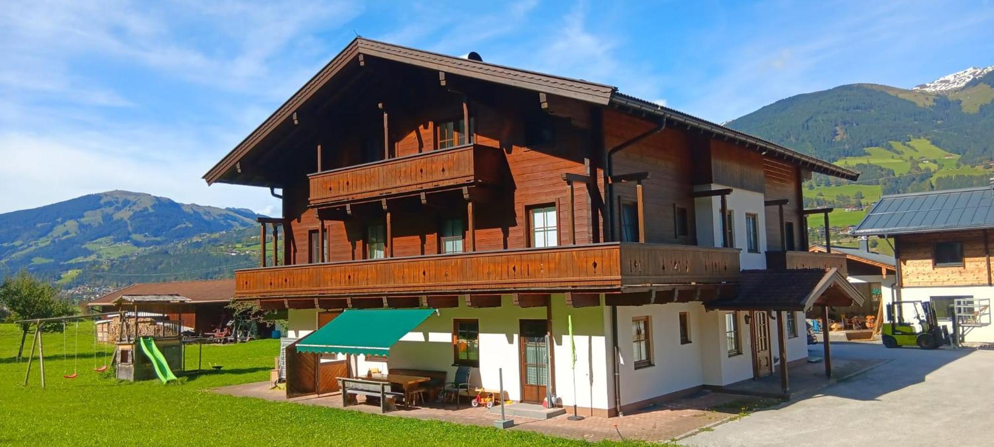 Apartment Sonnberg Mittersill Kültér fotó